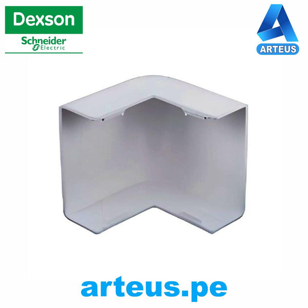 DEXSON DXN11071 - Accesorio Angulo Externo Blanco 32x12 - ARTEUS