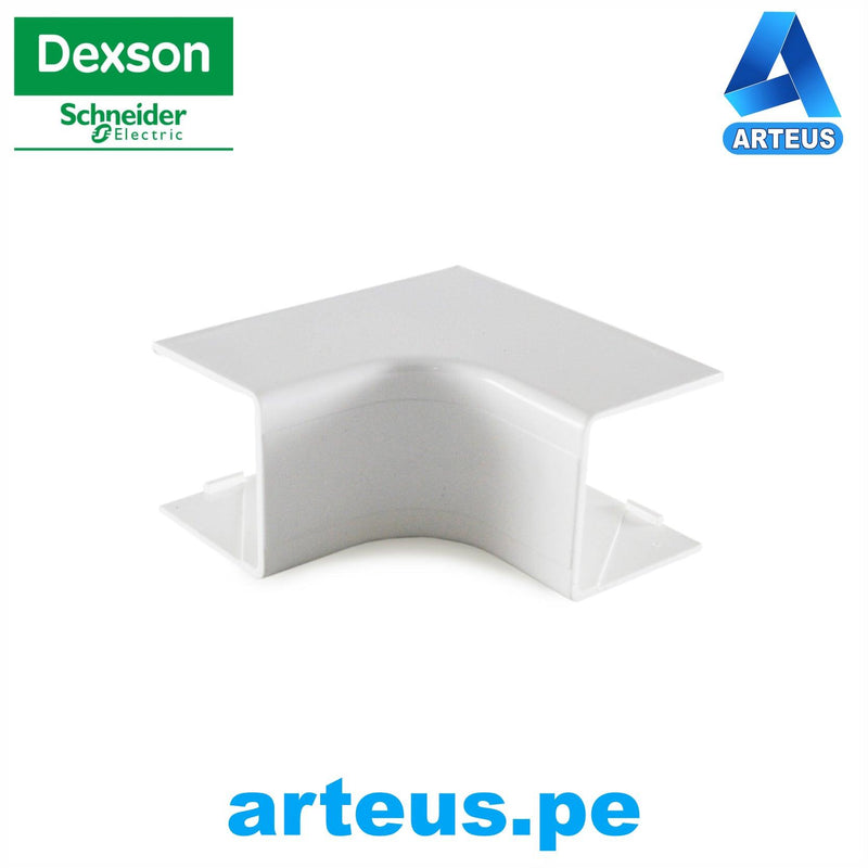 DEXSON DXN11072 - Accesorio Angulo Interno Blanco 32x12 - ARTEUS