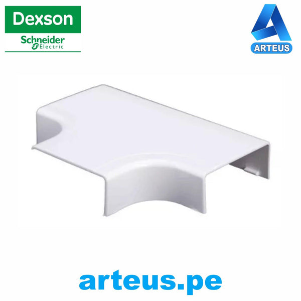 DEXSON DXN11074 - Accesorio Derivación en T Blanco 32x12 - ARTEUS