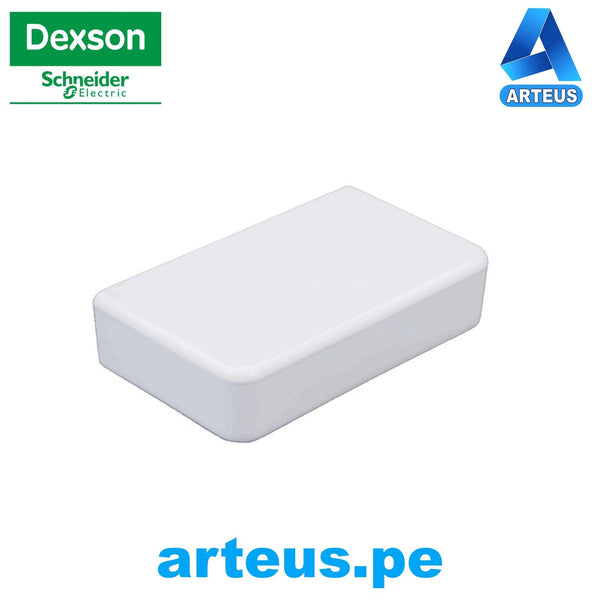 DEXSON DXN11085 - Accesorio Tapa Final Blanco 40x25 - ARTEUS