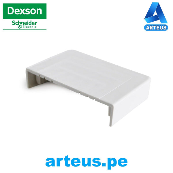 DEXSON DXN11105 - Accesorio Tapa Final Blanco 60x40 - ARTEUS