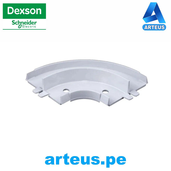 DEXSON DXN11113 - Angulo Plano Gris piso 60x13 - ARTEUS