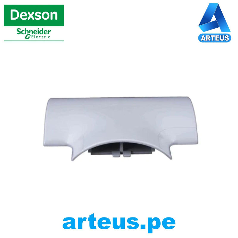 DEXSON DXN11114 - Derivación En T Gris Piso 60x13 - ARTEUS