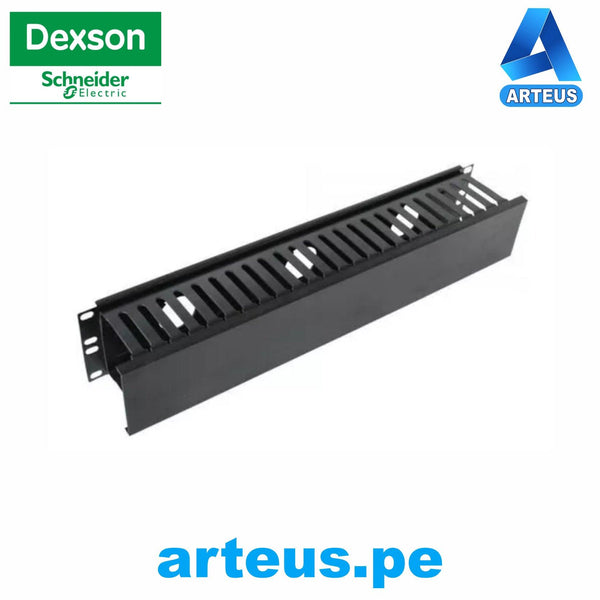 DEXSON DXN406HS - Ordenado de Cable plastico 2 RU - ARTEUS