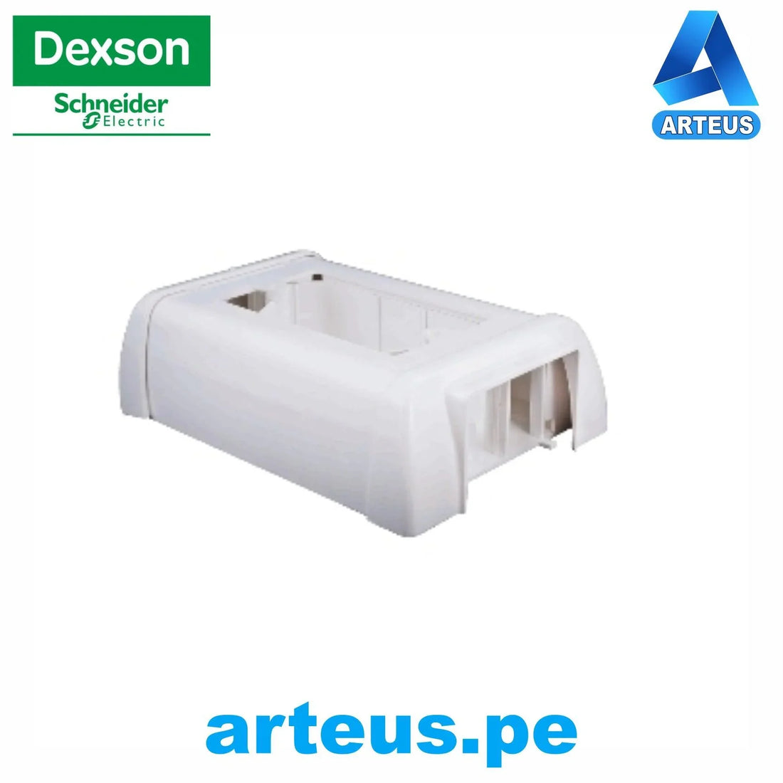 DEXSON DXN5006S - Caja NOVA Blanca 60x40