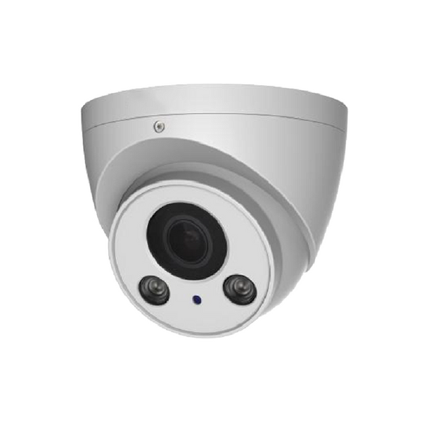 DAHUA IPC-HDW2320R-ZS Cámara de Seguridad IP POE 2K 3MP 2.7-12mm IR 60m WDR IP67