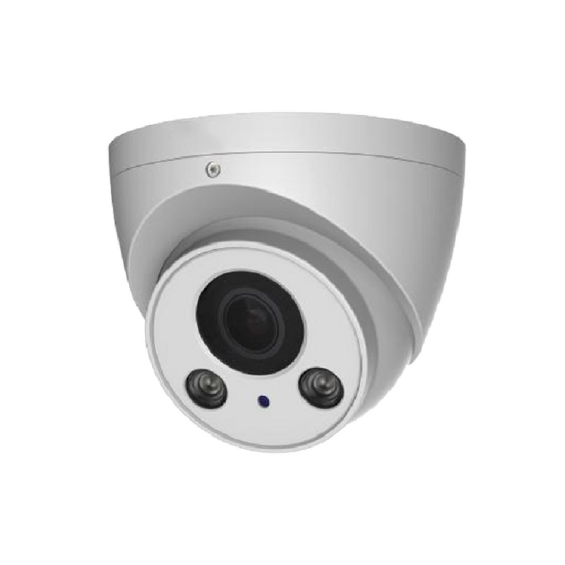 DAHUA IPC-HDW2320R-ZS, Cámara de Seguridad IP POE 2K 3MP 2.7-12mm IR 60m WDR IP67