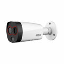 DAHUA TPC-BF2221-HTM IP Security Camera THERMAL Body Temperature Measurement range 30ºC to 45ºC IP67 WDR