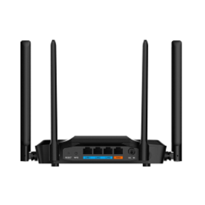 DAHUA AC12-D Router inalámbrico AC1200 1,2Gbps de doble banda