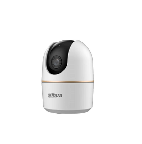 DAHUA H2A Cámara de Seguridad WIFI 2MP Full HD Micrófono y Parlante. Disuasión Sirena. Detección de ruido. Autotraking.