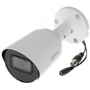DAHUA DH-HAC-HFW1800T/T-A Cámara de Seguridad HDCVI 4K 8MP 2.8mm IR 30m IP67 Micrófono