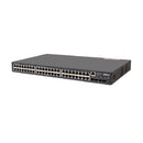 DAHUA AS5500-48GT4XF-600, Switch Giga POE de 48 portas 4SFP Giga 400w gerencia camadas 2 e 3
