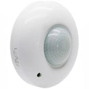 DIMAX DS-W-P19B Sensor de iluminación ahorrador de luz 360º para techo y pared