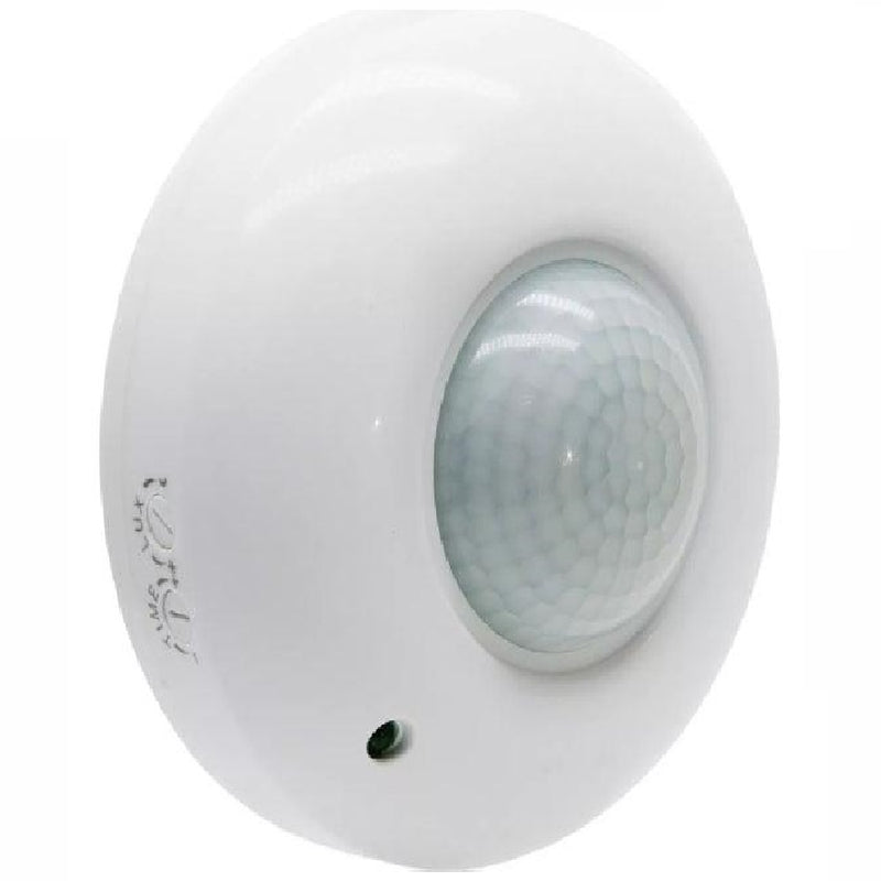 DIMAX DS-W-P19B, Sensor de Iluminación 360º Ahorrador de luz para techo y pared con sensor