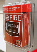 YUS MSC000 Stoper cover for manual station with alarm