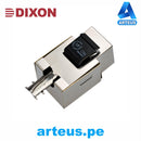 DIXON KJ7-CE-FS, Jack rj45 cat.5e | apantallado - ARTEUS