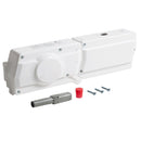 FIRE-LITE DNRW Duct Smoke Detector. Head not included