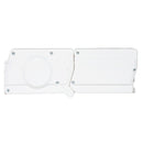 FIRE-LITE DNRW Duct Smoke Detector. Head not included