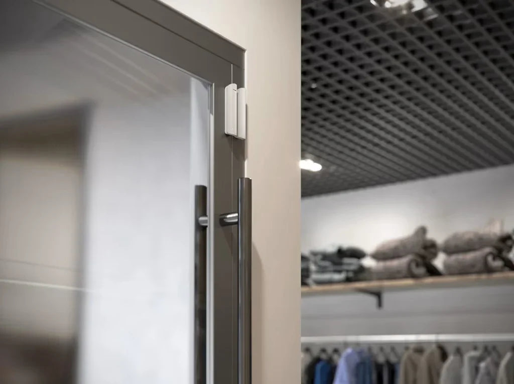 AJAX DOORPROTECT Contacto Magnético Inalámbrico 1 zona Cableada