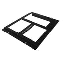 NOTIFIER DPA-2B Estrutura de placa de proteção de duas fileiras para DVC