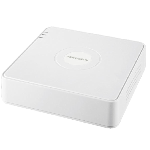 HIKVISION DS-7104NI-Q1 NVR grabador de 4 canales hasta 6MP 1HDD