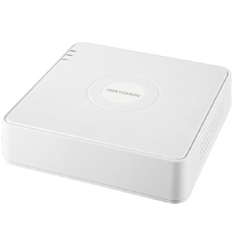 HIKVISION DS-7104NI-Q1 NVR grabador de 4 canales hasta 6MP 1HDD