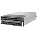 HIKVISION DS-AJ7824D Storage Servidor NAS 24 bahías hasta 12TB por cada cada sata