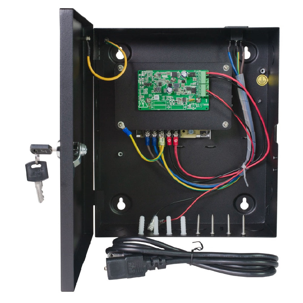 HIKVISION DS-K7M-AW50 Fuente de Alimentación 50W para Control de Acceso