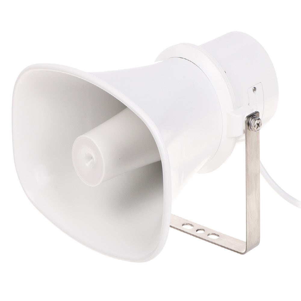 HIKVISION DS-QAZ1307G1T-E Megafono Altavoz IP PoE 7W 12V IP67