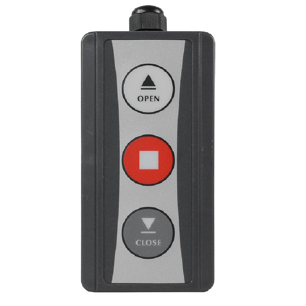 HIKVISION DS-TMG080-4 Controlador Cableado Tres Botones