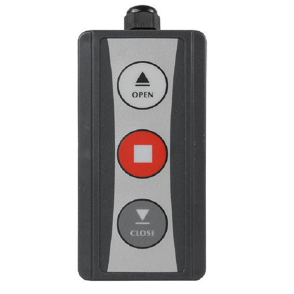 HIKVISION DS-TMG080-4 Controlador cableado de tres botones