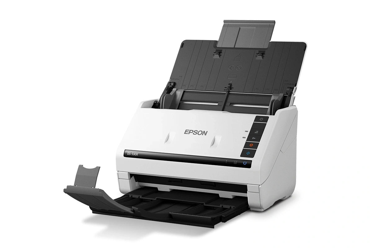EPSON B11B286201 Escáner Dúplex A4 45ppm 600dpi 7000 Páginas DS-530X