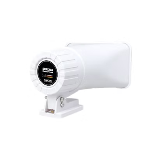 SHOCTIX ST-SIR2T Sirena Doble Tono 12V 40W 132db