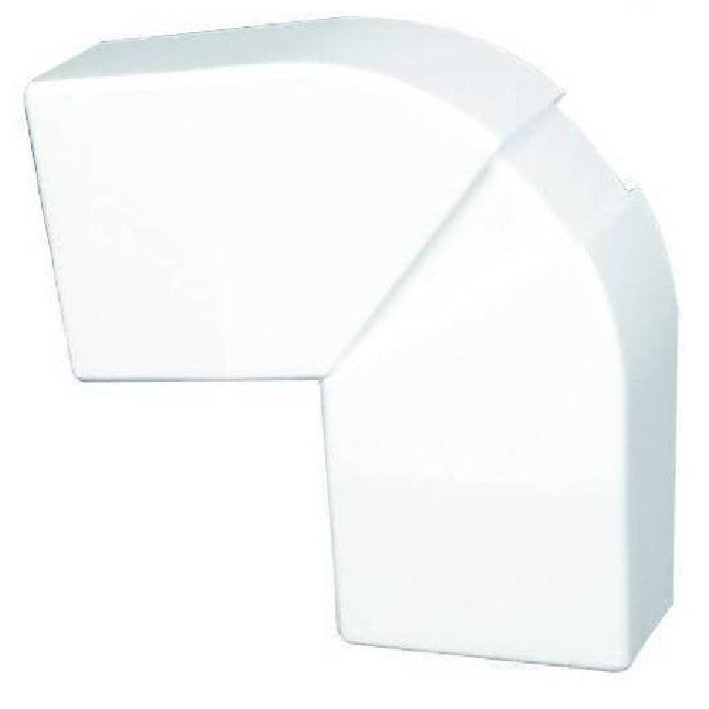EFAPEL 10033 GBR Angulo plano 20x12.5 libre de halógeno
