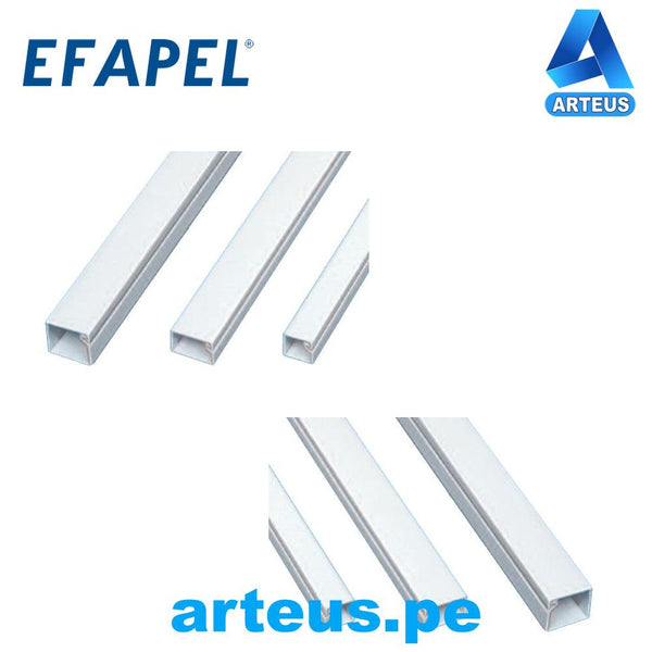 EFAPEL 10040 CBR - CANALETA 32X16 DE 2MTS - ARTEUS