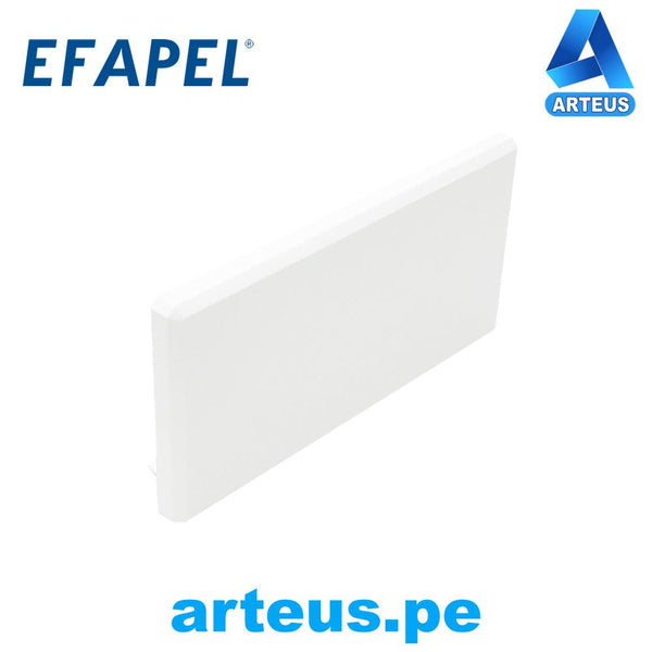 EFAPEL 10055 ABR - TOPE PARA CANALETA 40x12.5 - ARTEUS