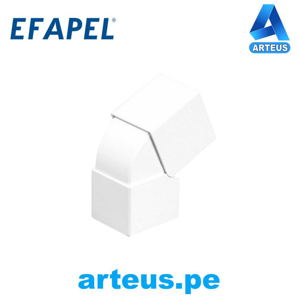 EFAPEL 10056 ABR - ANGULO EXTERIOR PARA CANALETA 40x12.5 - ARTEUS