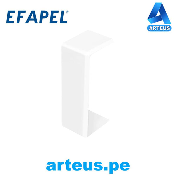 EFAPEL 10064 ABR - UNIÓN PARA CANALETA 40x16 - ARTEUS