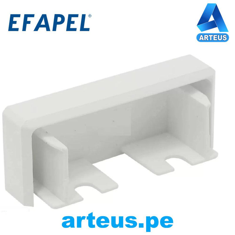 EFAPEL 10065 ABR - TOPE PARA CANALETA 40x16 - ARTEUS