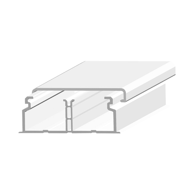 EFAPEL 10067 ABR - ADAPTADOR PARA CANALETA 40x16 - ARTEUS