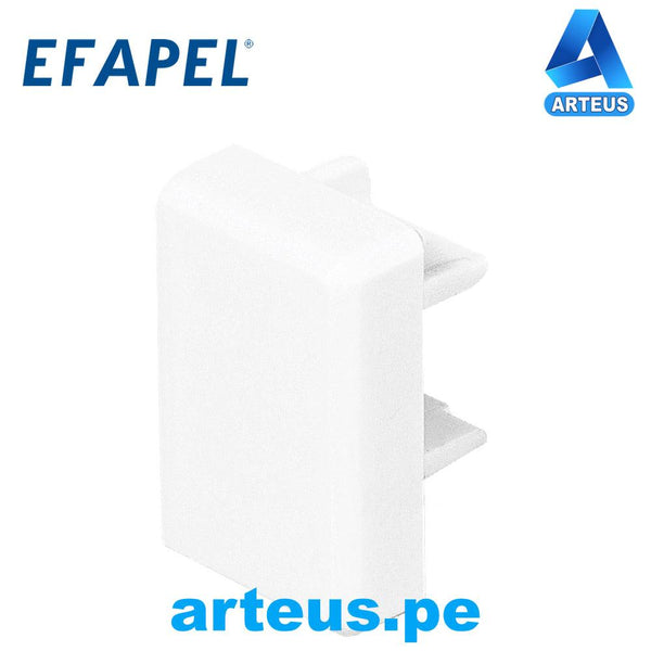 EFAPEL 10075 ABR - TOPE PARA CANALETA 60x16 - ARTEUS