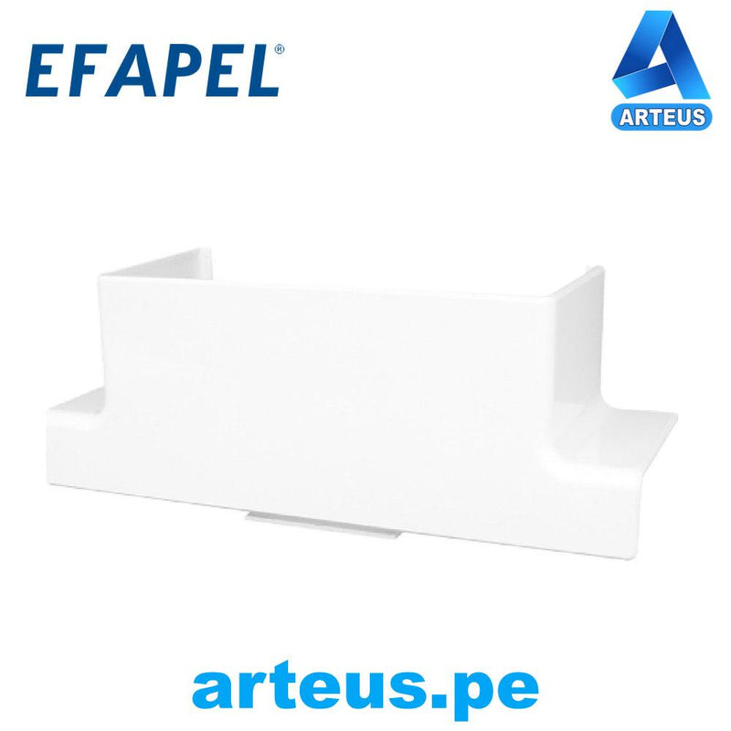 EFAPEL 10081 RBR - DERIVACION PARA CANALETA 110x34 - ARTEUS