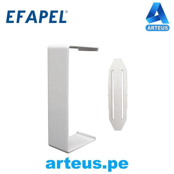 EFAPEL 10084 RBR - UNIÓN PARA CANALETA 110x34 - ARTEUS