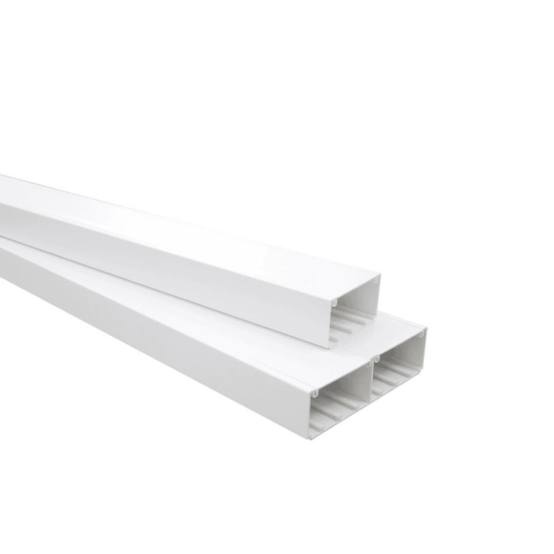 EFAPEL 10090 RBR - CANALETA 110X50 DE 2MTS BLANCA - ARTEUS