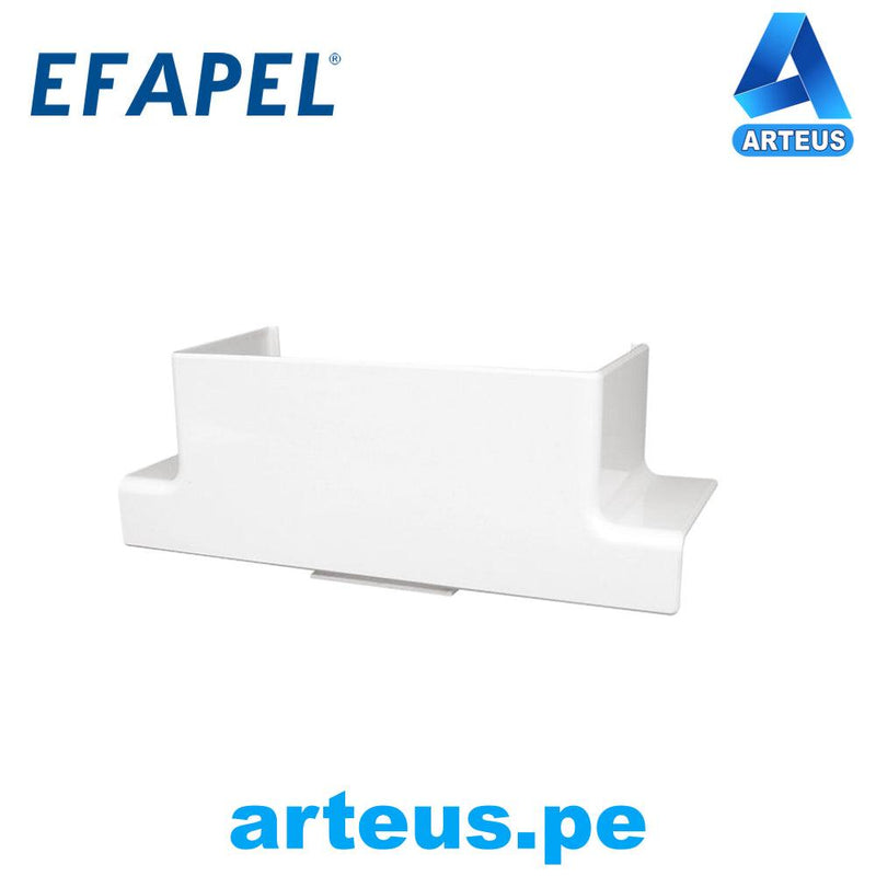 EFAPEL 10091 GBR - DERIVACION PARA CANALETA 110X50 - ARTEUS