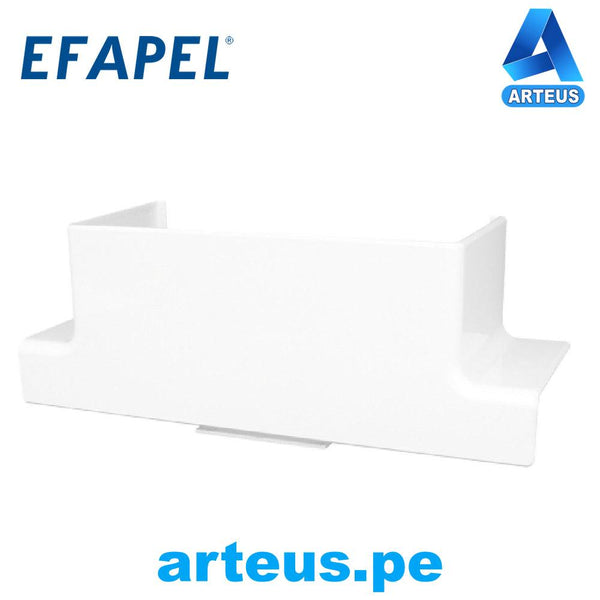 EFAPEL 10091 RBR - DERIVACION PARA CANALETA 110X50 - ARTEUS