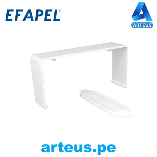 EFAPEL 10094 RBR - UNIÓN PARA CANALETA 110x50 - ARTEUS