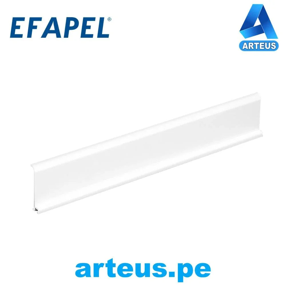 10099 EFAPEL 10099 R - DIVISORIA PARA CANALETA 110x50