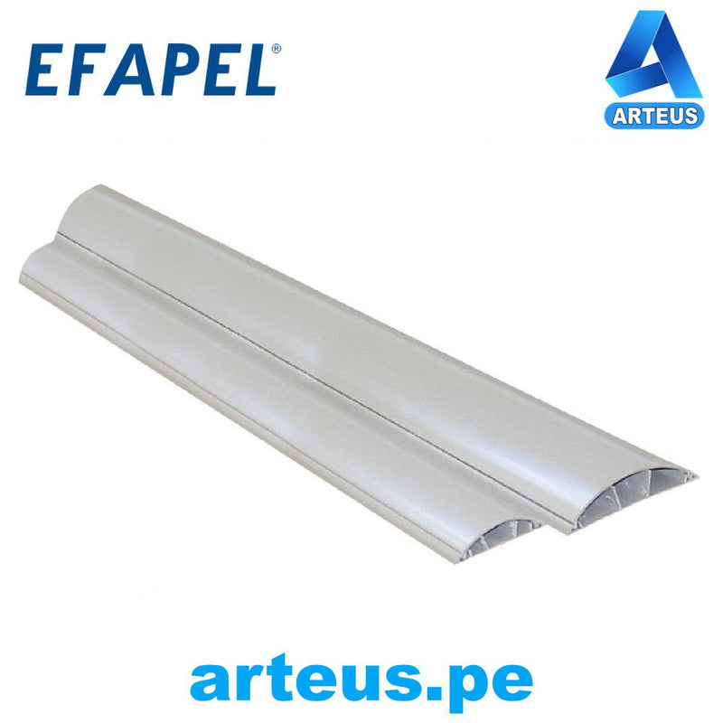 EFAPEL 10110 CCZ - CANALETA DE PISO 50X12 2MT ALT - ARTEUS