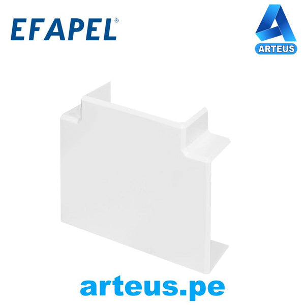 EFAPEL 10141 ABR - DERIVACION PARA CANALETA 75X20 - ARTEUS